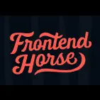 Front-end Horse logo